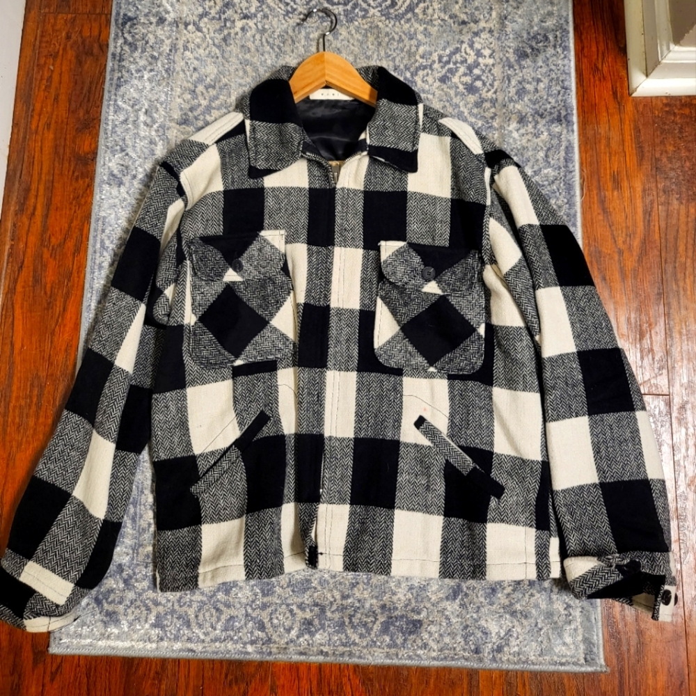 Flannel Jacket - image 1